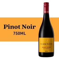 Mark West Wine Red Pinot Noir - 750 Ml