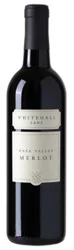 Whitehall Lane Wine Merlot Napa Valley - 750 Ml