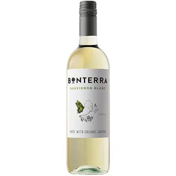 Bonterra Wine Organic Sauvignon Blanc California - 750 Ml