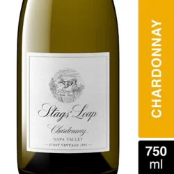 Stags' Leap Winery Napa Valley Chardonnay White Wine - 750 Ml