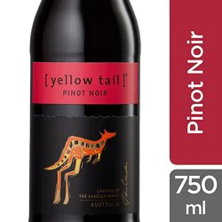 Yellow Tail Pinot Noir Wine - 750 Ml