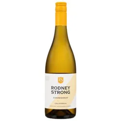 Rodney Strong Vineyards Wine Chardonnay California - 750 Ml