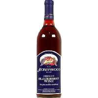 Honeywood Blackberry Wine - 750 Ml