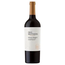 Frei Brothers Reserve Sonoma County Cabernet Sauvignon Red Wine - 750 Ml