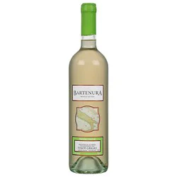 Bartenura Pinot Grigio Wine - 750 Ml