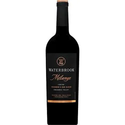 Waterbrook Melange Red Wine - 750 Ml