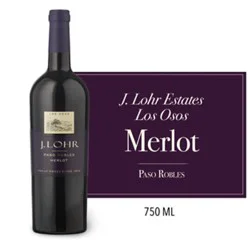 J. Lohr Estates Los Osos Merlot - 750 Ml