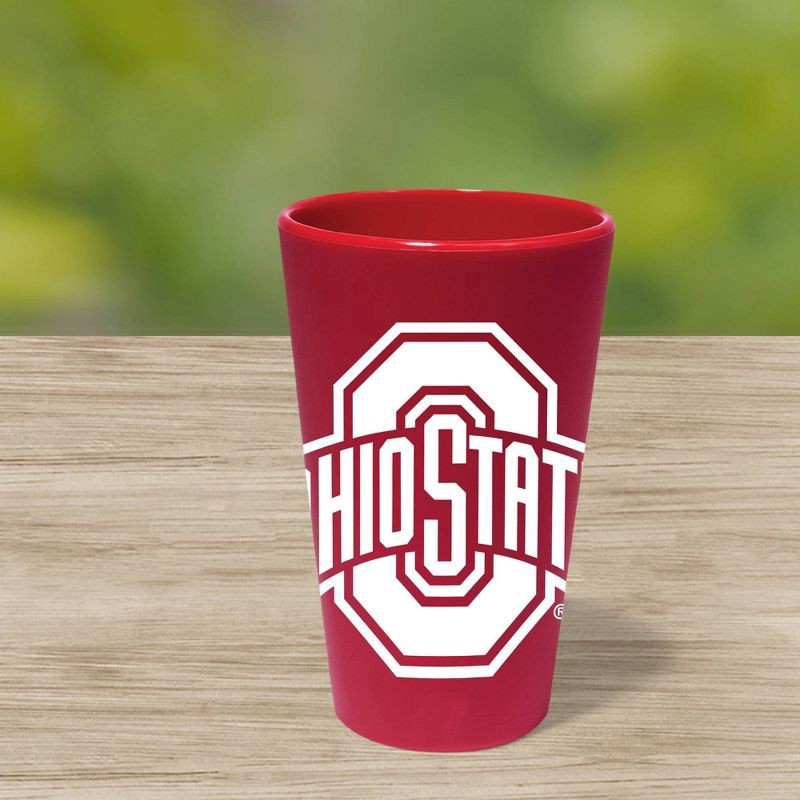 slide 2 of 3, Ohio State Sili Pint Fun, 1 ct