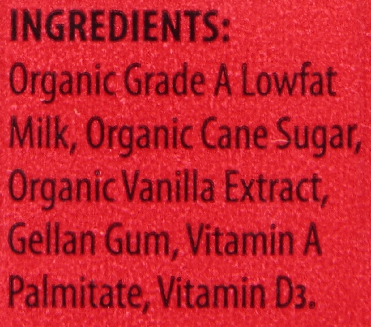 slide 9 of 9, Horizon Organic 1% Lowfat UHT Vanilla Milk, 8 fl oz