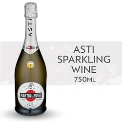 Martini & Rossi Sparkling Wine Asti Spumante - 750 Ml