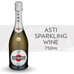 Martini & Rossi Sparkling Wine Asti Spumante - 750 Ml