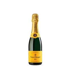 Veuve Clicquot France Brut In Bottle - 375 Ml