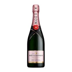 Moet & Chandon Imperial France Brut Rose In Bottle - 750 Ml