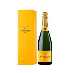 Veuve Clicquot Brut Champagne - 750 Ml.