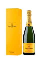 Veuve Clicquot Brut Champagne - 750 Ml.