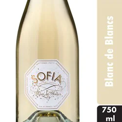 Sofia Monterey Ca Blanc De Blancs - 750 Ml