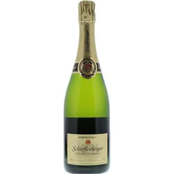 Scharffenberger Brut Sparkling Wine - 750 Ml