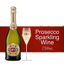 Martini & Rossi Sparkling Wine Prosecco Frizzante - 750 Ml