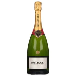 Bollinger Wine Champagne Brut Special Cuvee - 750 Ml