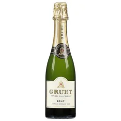 Gruet Wine Sparkling Brut - 750 Ml