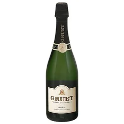 Gruet Wine Sparkling Brut - 750 Ml