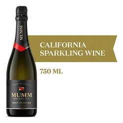 Mumm Sparkling Wine Brut Prestige - 750 Ml