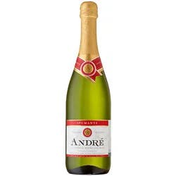 Andre Spumante Champagne Sparkling Wine - 750 Ml