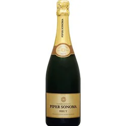 Piper Sonoma Brut Champagne - 750 Ml