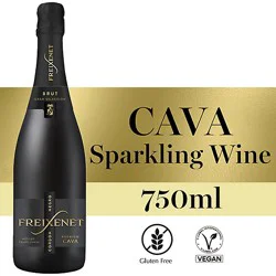 Freixenet Cordon Negro Brut Bottle - 750 Ml