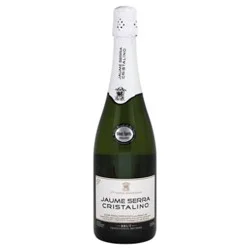 Jaume Serra Cristalino Brut - 750 Ml