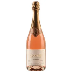 Schramsberg Sparkling Wine Brut Rose - 750 Ml