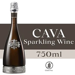 Segura Viudas Reserva Heredad Wine Bottle - 750 Ml