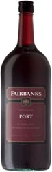 Fairbanks Port Dessert Wine - 1.5 Liter