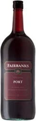 Fairbanks Port Dessert Wine - 1.5 Liter