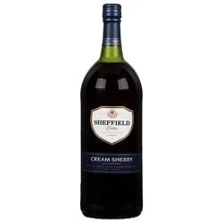 Sheffield Cellars Sherry Cream Dessert Wine - 1.5 Liter