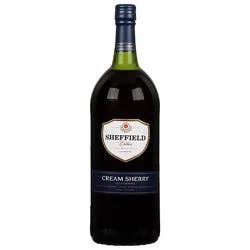 Sheffield Cellars Sherry Cream Dessert Wine - 1.5 Liter