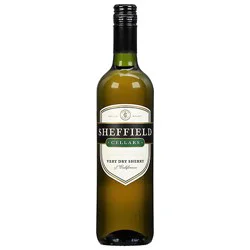 Sheffield Cellars Sherry Dessert Wine - 750 Ml