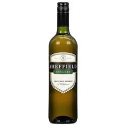 Sheffield Cellars Sherry Dessert Wine - 750 Ml