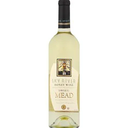Sky River Mead Sweet Wine - 750 Ml