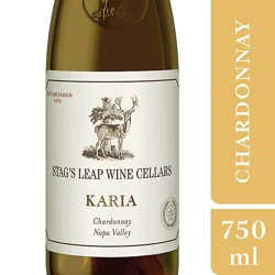 Stag's Leap Wine Cellars Kaaria Chardonnay White Wine Bottle - 750 Ml