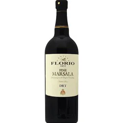 Florio Wine Dry Marsala - 750 Ml