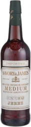 Savory & James Amontillado - 750 Ml
