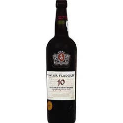 Taylor Fladgate 10 Year Tawny Port - 750 Ml