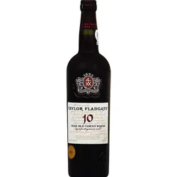 Taylor Fladgate 10 Year Tawny Port - 750 Ml