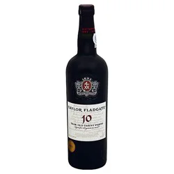 Taylor Fladgate 10 Year Tawny Port - 750 Ml