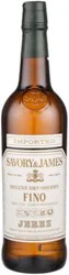 Savory & James Fino Sherry - 750 Ml