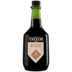Taylor New York Wine Red Cream Sherry - 1.5 Liter