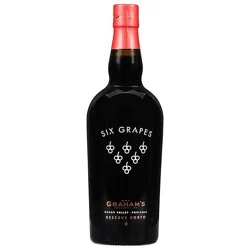 Grahams Six Grapes Port - 750 Ml