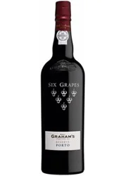 Grahams Six Grapes Port - 750 Ml