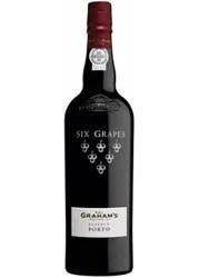 Grahams Six Grapes Port - 750 Ml